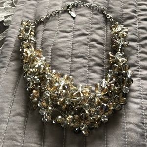Statement necklace